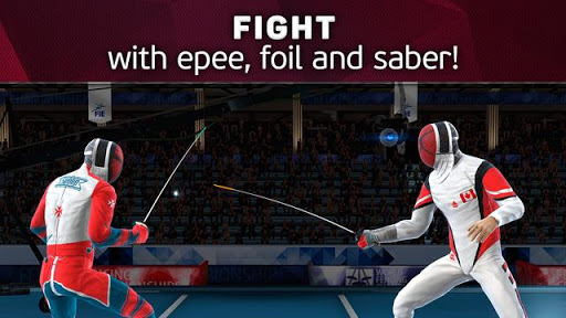 Télécharger FIE Swordplay APK MOD (Astuce) screenshots 2