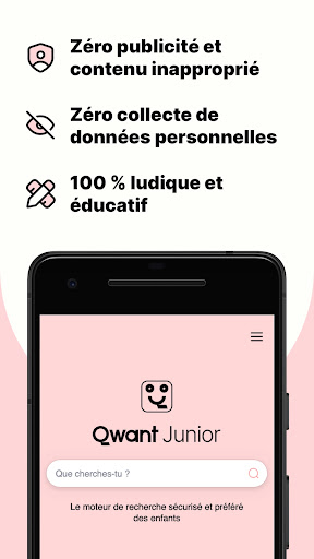 Qwant Junior Screen 2