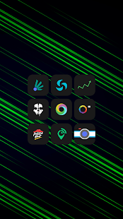 Mador - Icon Pack स्क्रीनशॉट