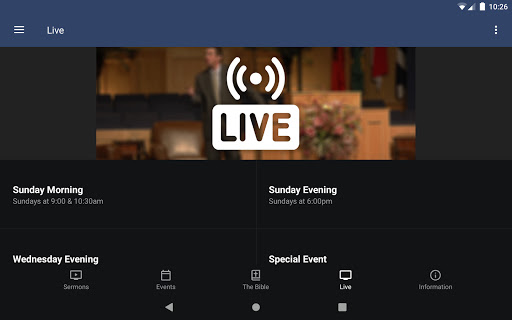 Hillcrest Baptist Church