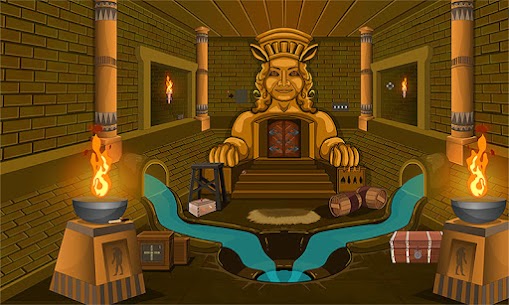 غرفة الهروب – 1000 باب 1