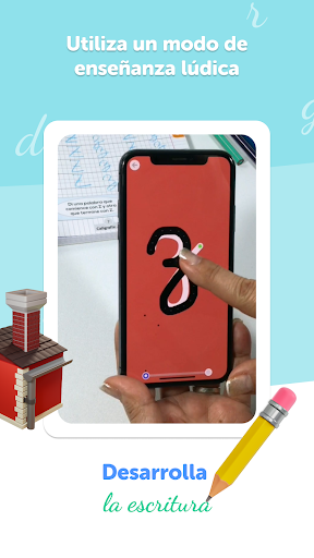 PleIQ - Caligrafía Interactiva Screen 3