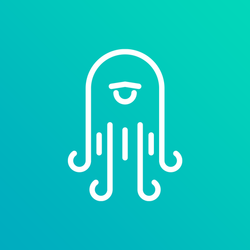 Octo - Community Management  Icon