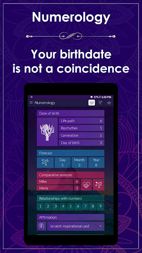 Numerology Rediscover Yourself v3.3.0 Full