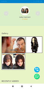 Hair Line Kerala Hair Fixing 0.5 APK + Mod (Free purchase) for Android