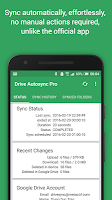 Autosync Google Drive 5.0.45 5.0.45  poster 1