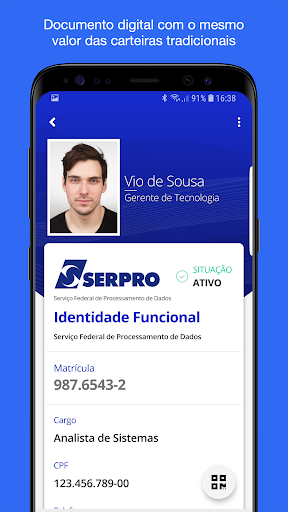 ProID Screenshot 4 - AppWisp.com