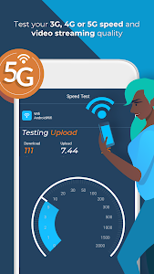 Opensignal - 5G, 4G Speed Test 7.37.3-1 (AdFree)