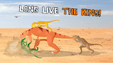 T-Rex Fights Raptorsのおすすめ画像2