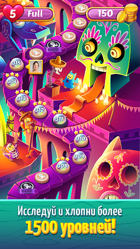 Cookie Cats Pop скриншот 4