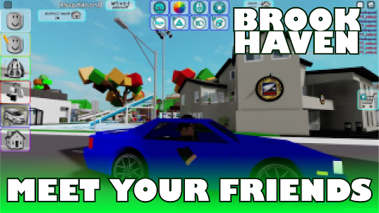 Brookhaven Games for Roblox