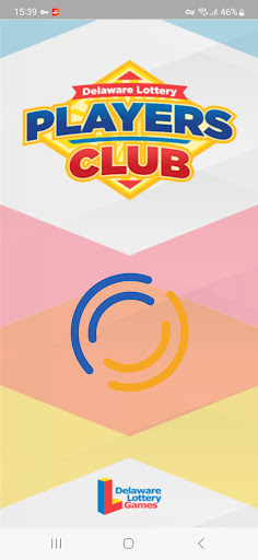 Android application DE Lottery Players Club screenshort
