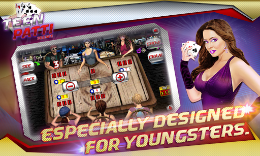 Teen Patti Square Screen 3
