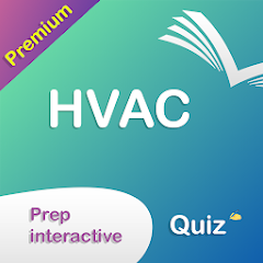 Hvac Quiz Prep Pro icon