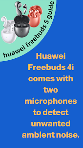 Huawei Freebuds 5 guide