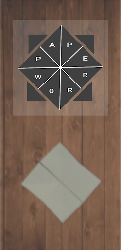 Android application PaperRow screenshort