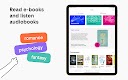screenshot of beeline books and audiobooks