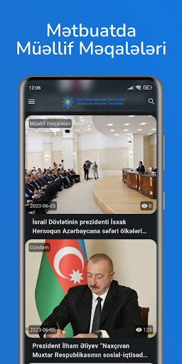 YAP Suraxanı Screen 2