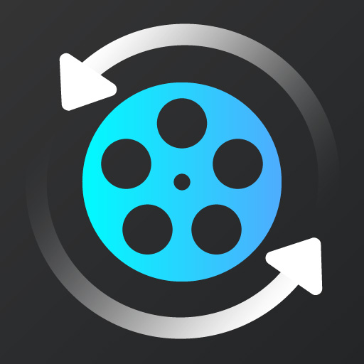 Video Converter-ConverterBlack 2.12 Icon