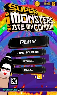 Super Monsters Ate My Condo! For PC installation