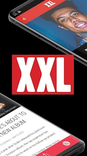 تطبيق XXL Mag مهكر 2