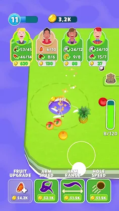 Alien Chef - Screenshot 1