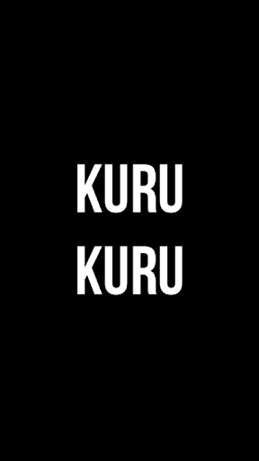 Android application kuru kuru／クルクル screenshort
