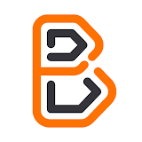 Lineblack - Orange icon Pack icon