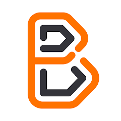 Lineblack - Orange icon Pack