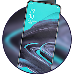Cover Image of Télécharger Theme for Oppo Reno 2  APK