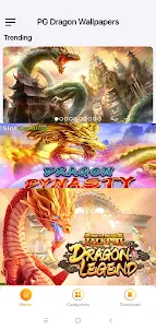 PG Dragon Wallpapers