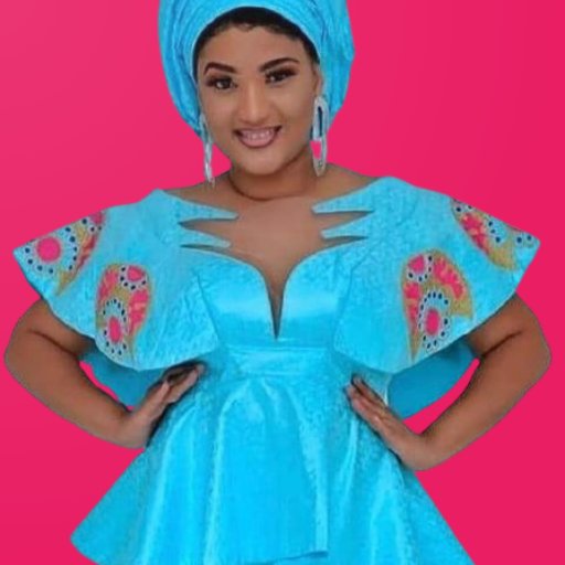 Senegalese Skirt and Blouse logo