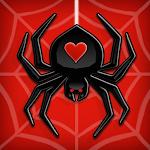 Cover Image of Herunterladen Spider Solitaire 3.3.6 APK