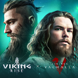 「維京崛起：傳奇英靈神殿 (Viking Rise)」圖示圖片