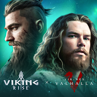Viking Rise: Valhalla apk