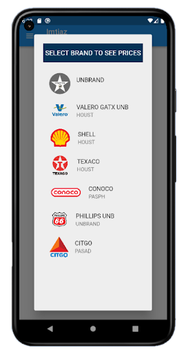 StartexApp Screen 3