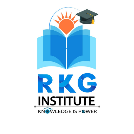 RKG Institute by CA Parag Gupt logo