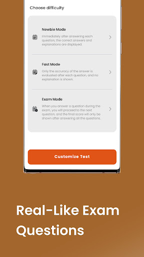 FSC Practice Test 2024 Screen 2