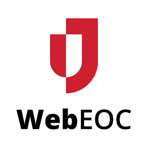 WebEOC logo