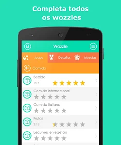 Caça palavras Brasileiro – Apps no Google Play
