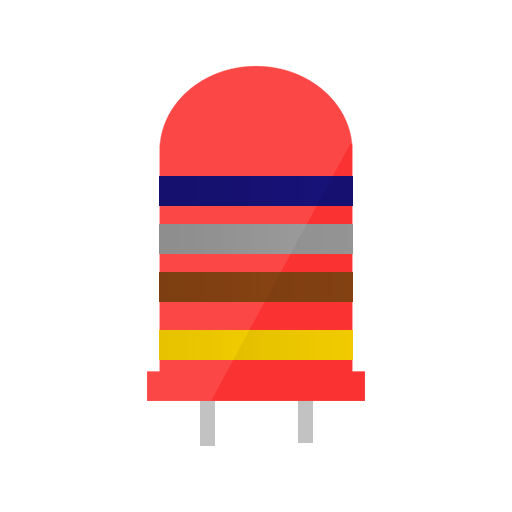 LED Resistor Calculator logo