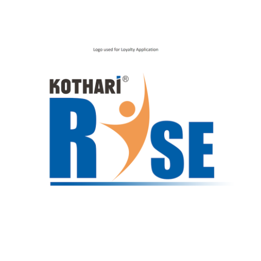 Kothari Rise logo