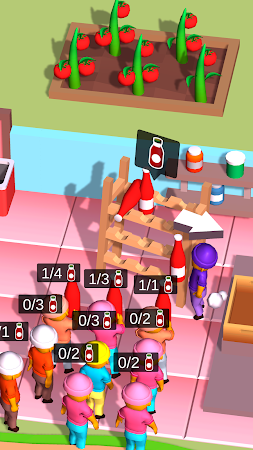 Game screenshot Juice Factory – Fruit Farm 3D apk download
