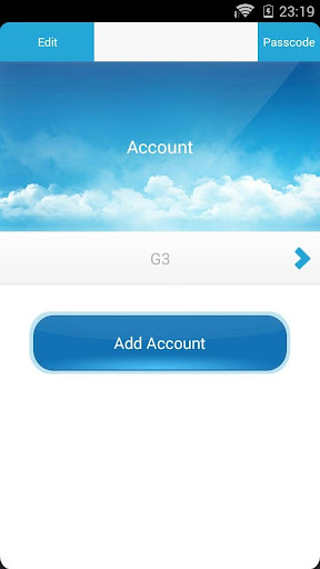 G3 Alarm Screen 2