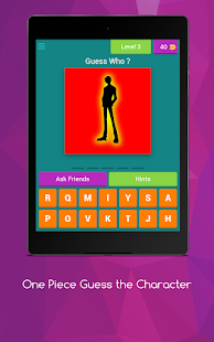 ANIME quiz guess the Character 8.4.4z APK screenshots 10