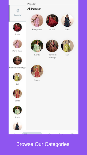 Nayzaa - Online Shopping Screen 3
