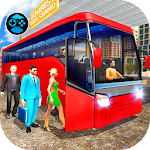 Cover Image of Unduh City Bus Driving Simulator 3D 1.0.6 APK