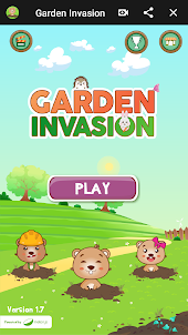 Garden Invasion