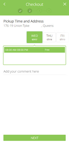 Screenshot of THEQKOSHER