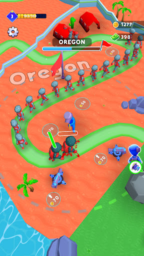 Fight For Goodness Screen 3